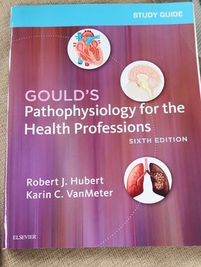 Gould's Pathophysiology for the Health Professions - Purple Study Guide